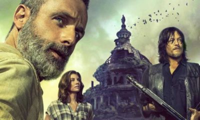 Zdjęcie okładkowe wpisu: FOX prezentuje nowe zdjęcia z planu 9. sezonu The Walking Dead!