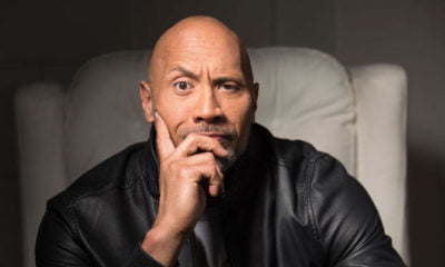 Zdjęcie okładkowe wpisu: Dwayne Johnson zagra w nowym filmie Zemeckisa