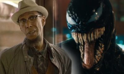 Zdjęcie okładkowe wpisu: Venom – gwiazda Luke’a Cage’a dołączy do obsady!
