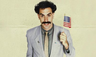 Zdjęcie okładkowe wpisu: Borat 2 nadchodzi!