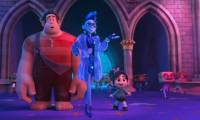 Zdjęcie okładkowe wpisu: Ralph Demolka w internecie – Gal Gadot w obsadzie animowanego widowiska! Nowy spot animacji!