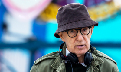 Zdjęcie okładkowe wpisu: Woody Allen zrobił sobie przerwę od reżyserii?