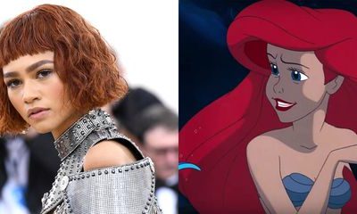 Zdjęcie okładkowe wpisu: Zendaya zostanie Małą Syrenką?