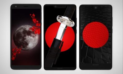 Zdjęcie okładkowe wpisu: Sharp powraca na europejski rynek smartfonów! Oto 3 nowe urządzenia!