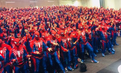 Zdjęcie okładkowe wpisu: Marvel’s Spider-Man bije ciekawy rekord Guinessa! Nowa część zapowiedziana niebawem?