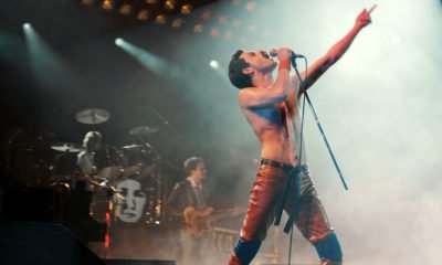Zdjęcie okładkowe wpisu: Bohemian Rhapsody – staraj się jeszcze mocniej! Wymagający leader w nowym fragmencie filmu!