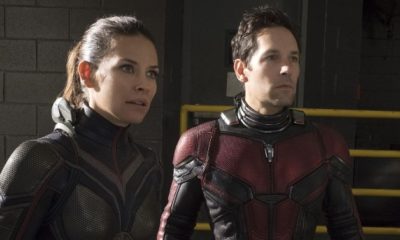 Zdjęcie okładkowe wpisu: Evangeline Lilly dzieli się zdjęciami z usuniętej sceny z filmu Ant-Man i Osa!