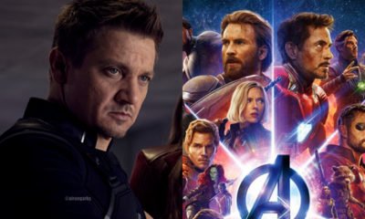 Zdjęcie okładkowe wpisu: Jeremy Renner sugeruje powrót Hawkeye’a w Avengers 4!