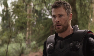 Zdjęcie okładkowe wpisu: Chris Hemsworth wystąpi w nowej produkcji realizowanej przez braci Russo!