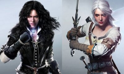 Zdjęcie okładkowe wpisu: Natalie Dormer jako Ciri i Odette Annable jako Yennefer. Nowe fanarty serialu Wiedźmin Netflixa