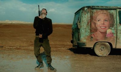 Zdjęcie okładkowe wpisu: Fokstrot – recenzja perfekcyjnego filmu antywojennego