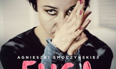 Zdjęcie okładkowe wpisu: Fuga – dzieło Agnieszki Smoczynskiej już w kinach