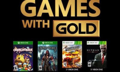 Zdjęcie okładkowe wpisu: Games with Gold październik 2018
