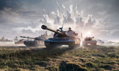 Zdjęcie okładkowe wpisu: Relacja z eventu z okazji premiery polskiej linii w World of Tanks