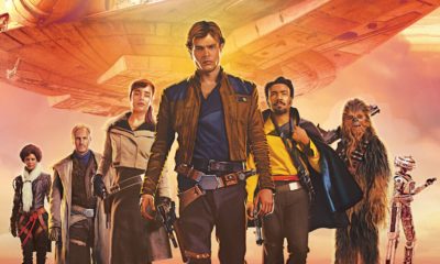 Zdjęcie okładkowe wpisu: Han Solo z kolejnym filmem w drodze?