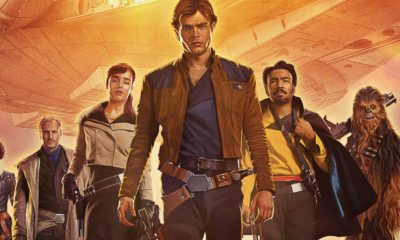 Zdjęcie okładkowe wpisu: Han Solo dostanie film na Disney+?