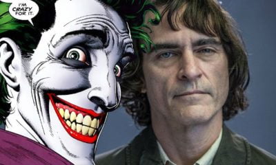 Zdjęcie okładkowe wpisu: Joker – nowe zdjęcia z planu. Tańczący klaun