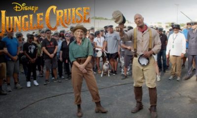 Zdjęcie okładkowe wpisu: Zakończono zdjęcia do filmu Jungle Cruise!