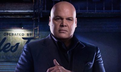 Zdjęcie okładkowe wpisu: Młody Wilson Fisk na zdjęciach z planu serialu Daredevil: Born Again