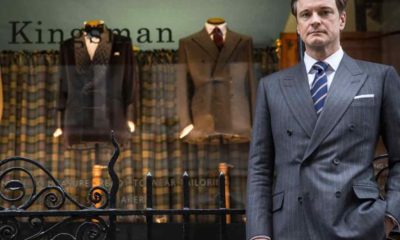 Zdjęcie okładkowe wpisu: Prequel Kingsman z nowym tytułem