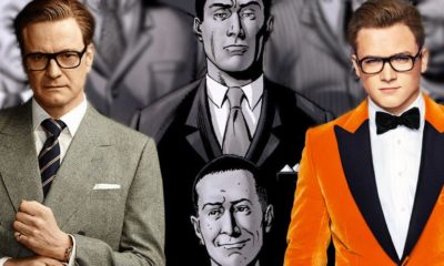 Zdjęcie okładkowe wpisu: Kingsman 3 z datą premiery