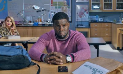 Zdjęcie okładkowe wpisu: Night School – posikacie się ze śmiechu! Kevin Hart zachwala film w nowym materiale zza kulis!