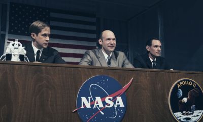 Zdjęcie okładkowe wpisu: Pierwszy człowiek – nowy, ekscytujący zwiastun filmu!