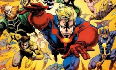 Zdjęcie okładkowe wpisu: Chloé Zhao wyreżyseruje film Eternals!