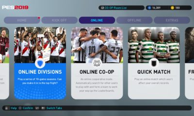 Pro Evolution Soccer 2019