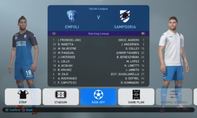 Pro Evolution Soccer 2019