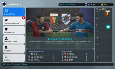 Pro Evolution Soccer 2019