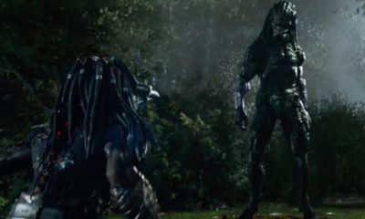 Zdjęcie okładkowe wpisu: Predator – walka starego i udoskonalonego łowcy w nowym materiale promocyjnym!