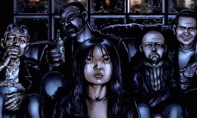 Zdjęcie okładkowe wpisu: The Boys – oto plakat adaptacji brutalnego komiksu