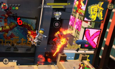 LEGO Ninjago Movie