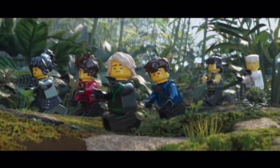 LEGO Ninjago Movie
