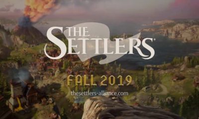 Zdjęcie okładkowe wpisu: The Settlers na nowym wideo w fazie pre-alpha