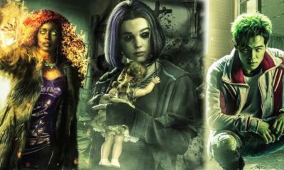 Zdjęcie okładkowe wpisu: Titans – zabawny klip z Beast Boyem w roli głównej