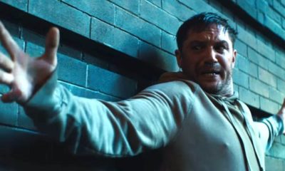 Zdjęcie okładkowe wpisu: Venom – Eddie Brock zyskuje swoje moce w nowym klipie