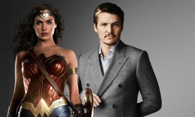 Zdjęcie okładkowe wpisu: Wonder Woman 1984 – znamy tożsamość postaci Pedro Pascala?