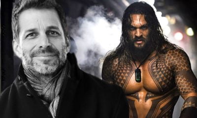 Zdjęcie okładkowe wpisu: Aquaman – znamy już oficjalną kategorię wiekową. Zack Snyder jednym z producentów!