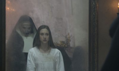 Zdjęcie okładkowe wpisu: Zakonnica opętała polskie kina. Jest rekord otwarcia dla horroru!