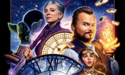 Zdjęcie okładkowe wpisu: Wyniki: Wygraj książkę i gadżety z okazji premiery Zegaru Czarnoksiężnika!