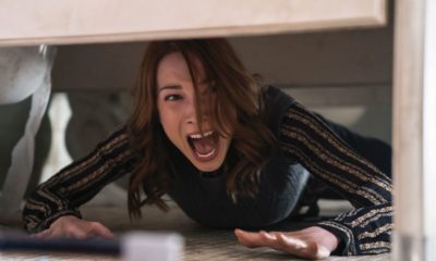 Zdjęcie okładkowe wpisu: Curtis i Carpenter zapowiadają nowy zwiastun filmu Halloween!