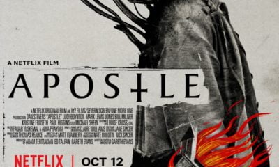 Zdjęcie okładkowe wpisu: Apostle – teaser nowego horroru Netflixa!