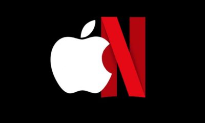 Zdjęcie okładkowe wpisu: Apple VOD wyprze Netflix? Nowa platforma może zarobić miliardy!