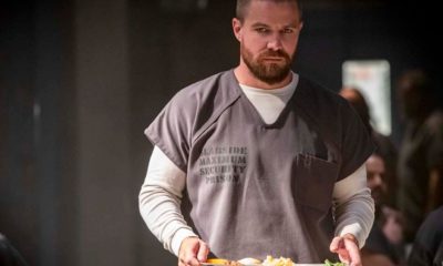 Zdjęcie okładkowe wpisu: Arrow – nowe zdjęcia z 7. sezonu!