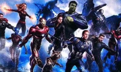 Zdjęcie okładkowe wpisu: Avengers 4 – ujawniono szczątkowy wygląd kilku superherosów! Kapitan Ameryka, Iron Man, Ronin i inni!