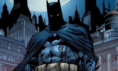 Zdjęcie okładkowe wpisu: Za rok Batman dostanie własną gwiazdę na Alei Gwiazd!