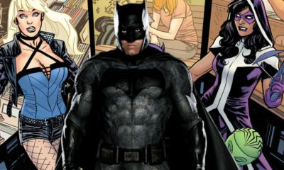 Zdjęcie okładkowe wpisu: Birds of Prey – nowe pogłoski odnośnie możliwego zniknięcia Batmana w Gotham