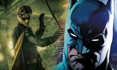 Zdjęcie okładkowe wpisu: Titans – wyciekły zdjęcia stroju Batmana, który pojawi się w serialu!